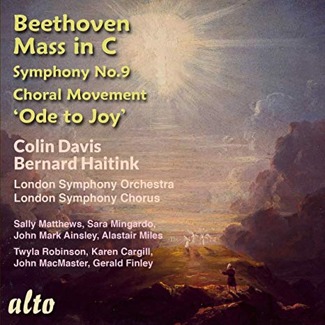 Gerald Finley - Beethoven: Mass in C Op. 86/Symphony No. 9 Ode to Joy