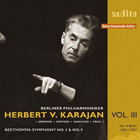 Symphonies Nos. 3 an - CD