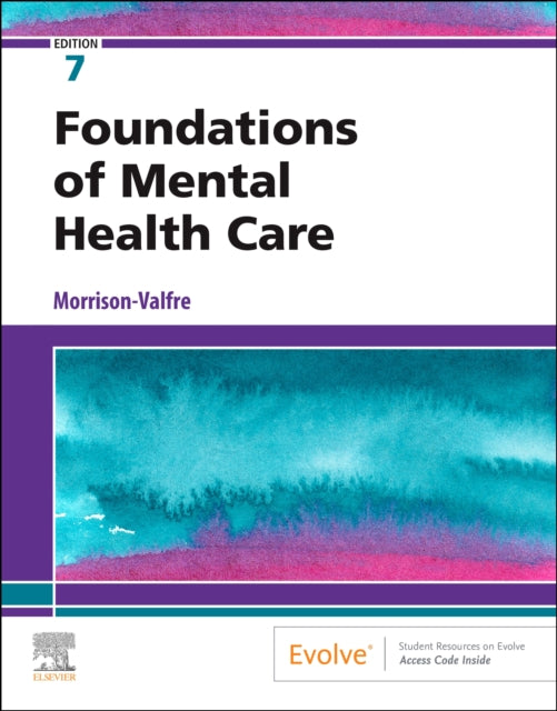 Michelle Morrison-Va - Foundations of Mental Health Care - Paperback