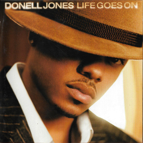 Donell Jones - Life Goes On - Used CD
