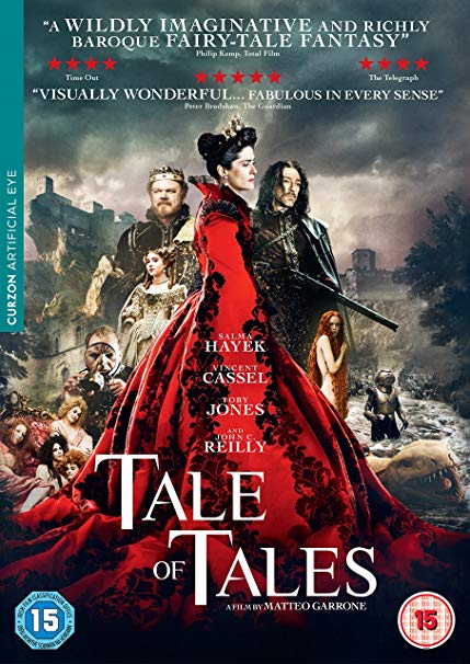 Tale of Tales - DVD