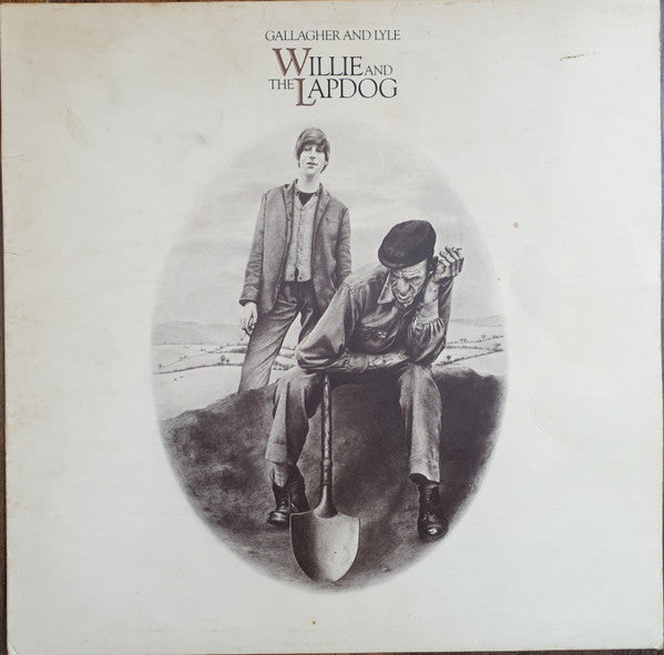 Gallagher & Lyle - Willie And The Lapdog - Used Vinyl Record