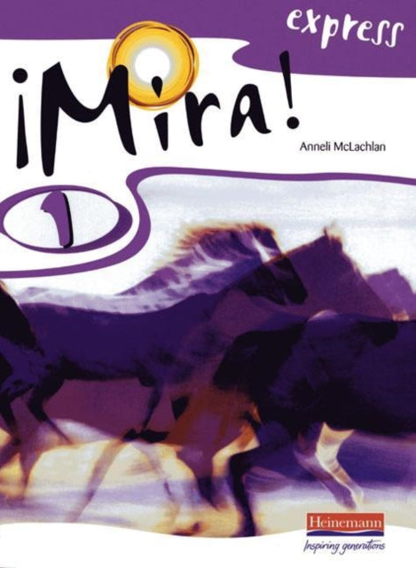 Anneli McLachlan - Mira Express 1 Pupil Book - Paperback