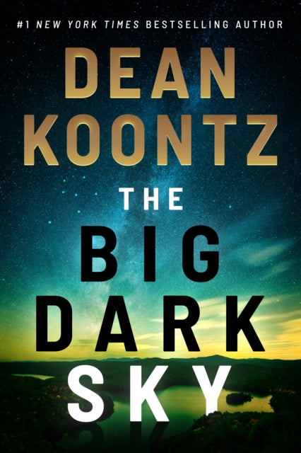 Dean Koontz - Big Dark Sky - Paperback