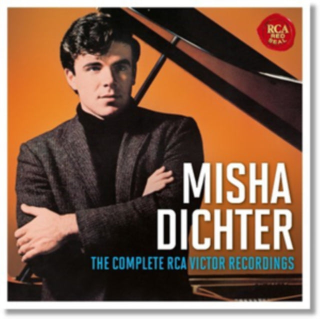 DICHTER - - THE COMPLETE RCA VICTOR RECORDINGS - CD LONGPLAY