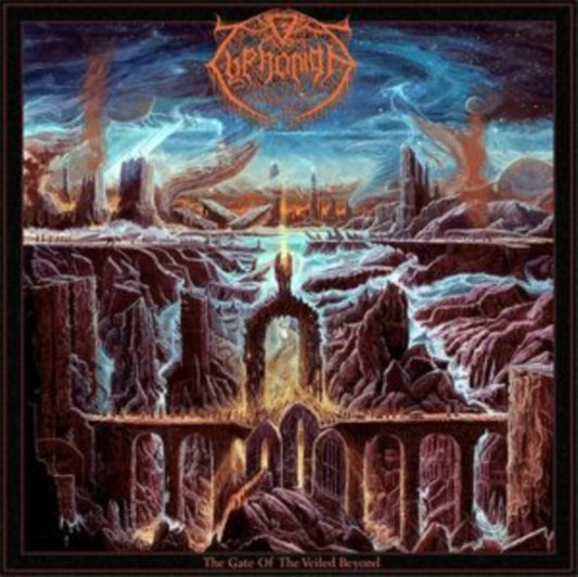 Typhonian - Gate of the Veiled Beyond - CD