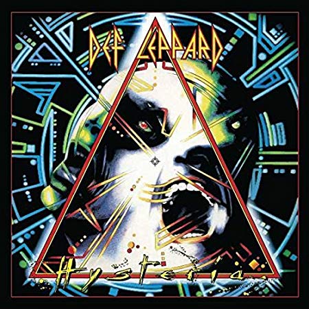 Def Leppard - Hysteria - CD