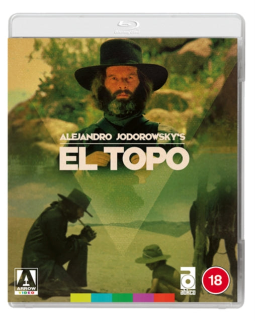 El Topo - Blu-ray