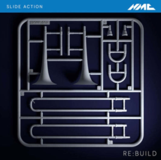 SLIDE ACTION - REBUILD - CD