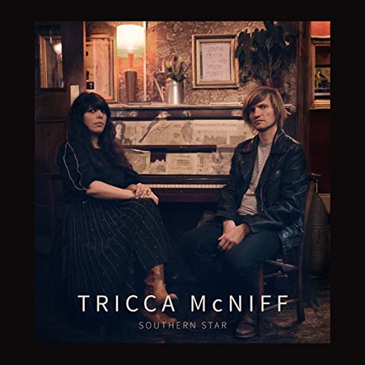 TRICCA MCNIFF - SOUTHERN STAR - Vinyl Record