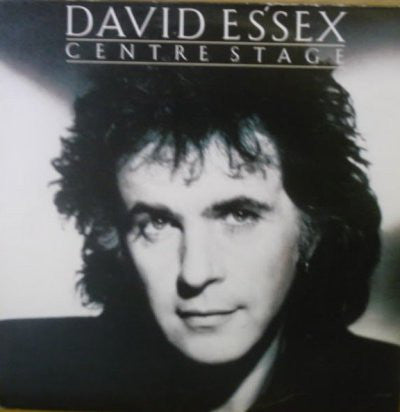 David Essex - Centre Stage - Used Vinyl Record
