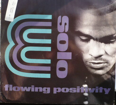 Solo E - Flowing Positivity - Used Vinyl Record 12"