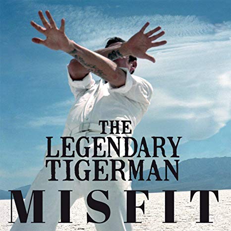 Legendary Tiger Man - Misfit - CD
