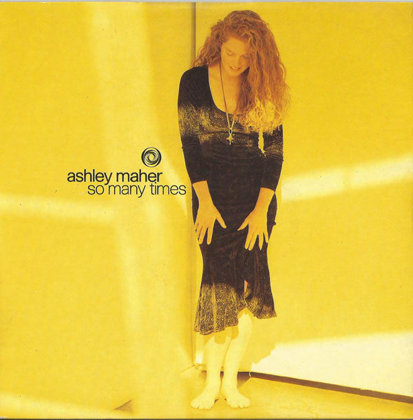 Ashley Maher - So Many Times - Used Vinyl Record 7"
