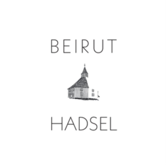 BEIRUT - HADSEL - Vinyl Record VL