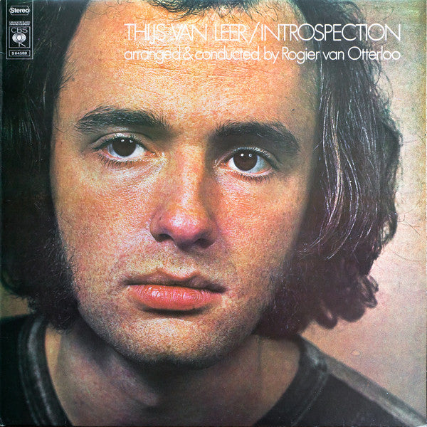 Thijs Van Leer - Introspection - Used Vinyl Record