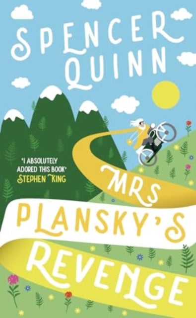 Spencer Quinn - Mrs Plansky's Revenge : The brand new, hilarious c