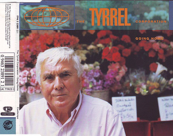 Tyrrel Corporation - Going Home - Used CD