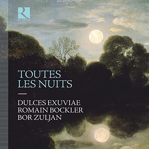 DULCES EXUVIAE; ROMA - TOUTES LES NUITS - CD