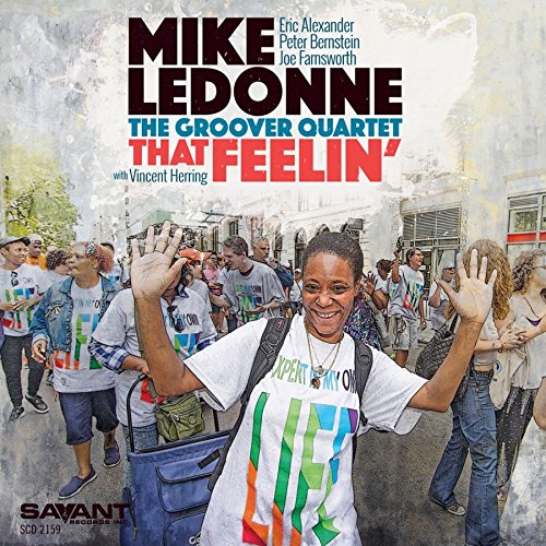 Mike LeDonne - That Feelin' - CD
