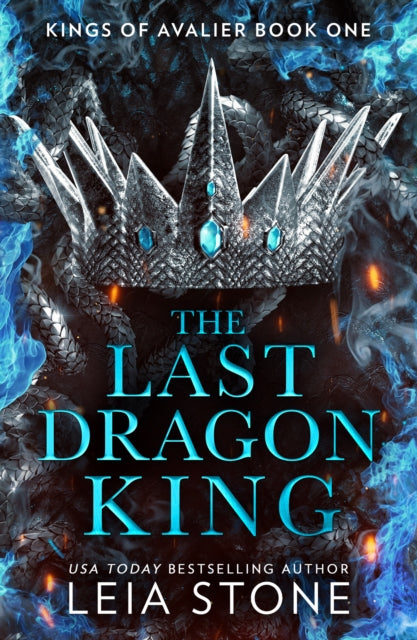 Leia Stone - Last Dragon King : Book 1 - Paperback