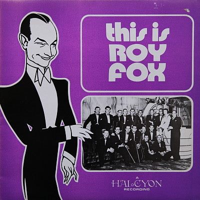 Roy Fox - This Is - Used Vinyl Record