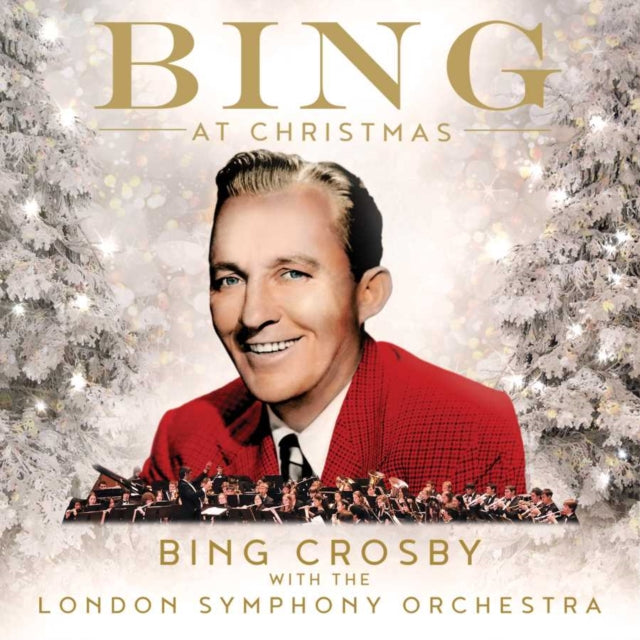 CROSBY - AT CHRISTMAS - CD