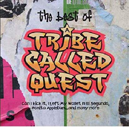 A Tribe Called Quest - Best Of - CD