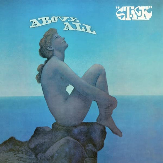 STACK - ABOVE ALL - New Vinyl Record