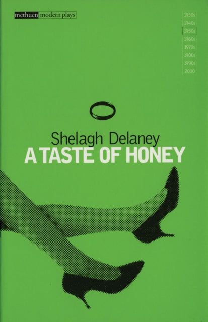 Shelagh Delaney - A Taste of Honey - Paperback