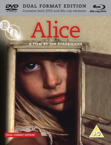 Alice - BLU-RAY