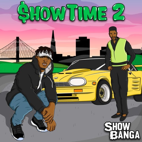 SHOW BANGA - SHOWTIME 2 - CD