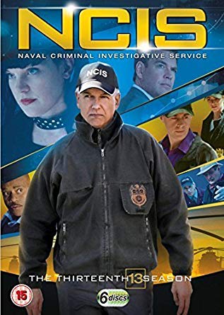 NCIS: The Thirteenth Season - DVD
