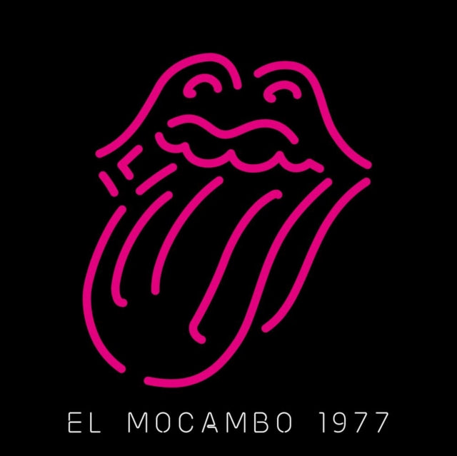 ROLLING STONES - LIVE AT THE EL MOCAMBO - Vinyl Record L.P. SET