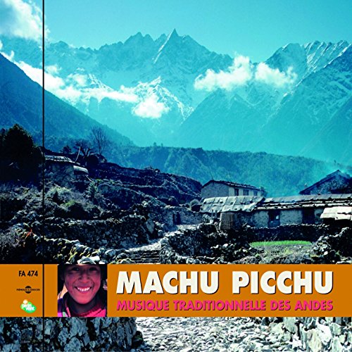 Aguilar - Machu Picchu - New CD