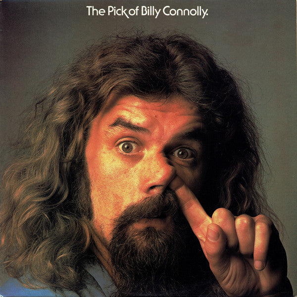 Billy Connolly - Pick Of - Used Vinyl Record