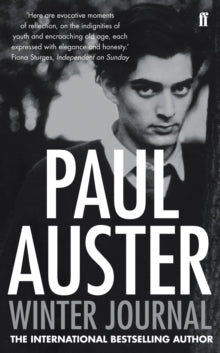 Paul Auster - Winter Journal - Paperback