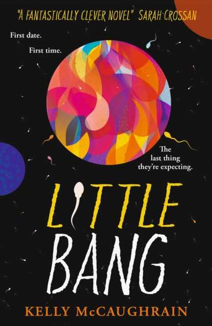 Kelly McCaughrain - Little Bang - Paperback
