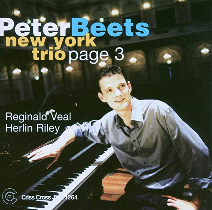 Peter Beets - New York Trio - Page 3 - CD