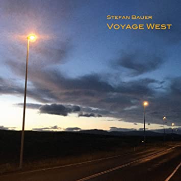 STEFAN BAUER - VOYAGE WEST - CD
