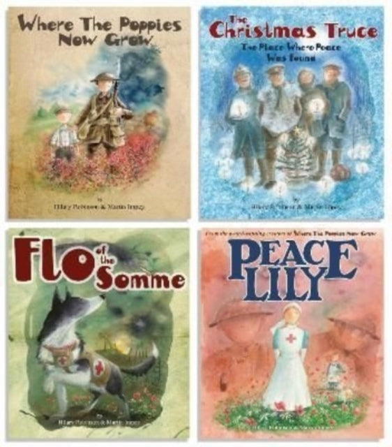 Hilary Robinson - Where The Poppies Now Grow - The Complete Collection