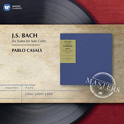 Johann Sebastian Bac - Six Suites For Solo Cello - CD