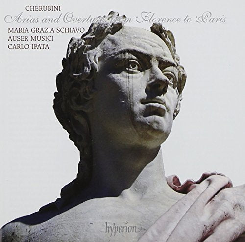 Auser Musici - Cherubini: Arias and Overtures from Florence to Paris -