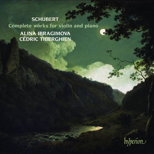 Franz Schubert - Complete Works For Violin And Piano - New CD