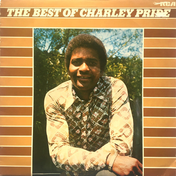 Charley Pride - Best Of - Used Vinyl Record
