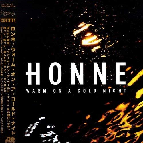 Honne - Warm On A Cold Night - Vinyl Record