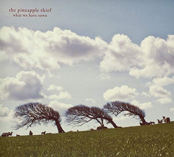Pineapple Thief - What We Have Sown - Vinyl Record