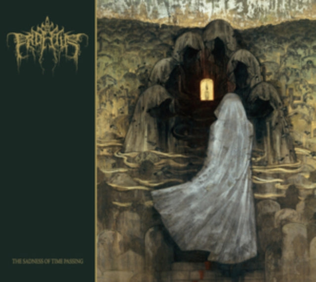 Profetus - Sadness of Time Passing - CD