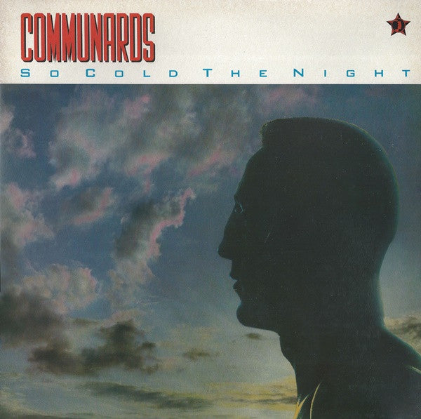 Communards - So Cold The Night - Used Vinyl Record 12"