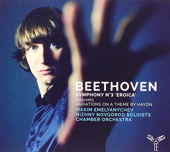 Nizhny Novgorod Solo - Beethoven: Symphony No. 3 Eroica/... - CD